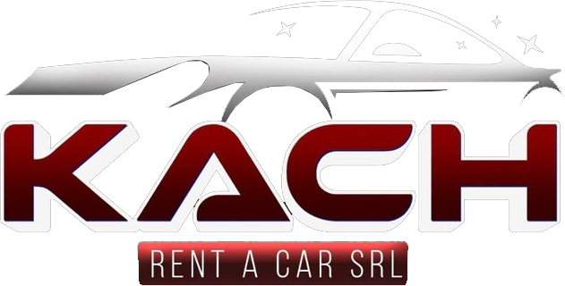 KACH Rent A Car logo